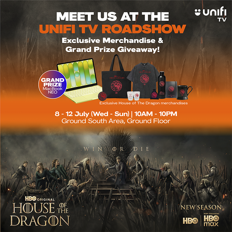 HBO Originals House of the Dragon Season 3 (HOTD3)
